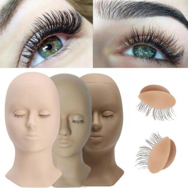 false eyelashes detachable head mold, double eyelid model, realistic wholesale fake practice, mannequin eyelash extension silicone o7z4
false eyelashes detachable head mold, double eyelid model, realistic wholesale fake practice, mannequin eyelash extension silicone o7z4