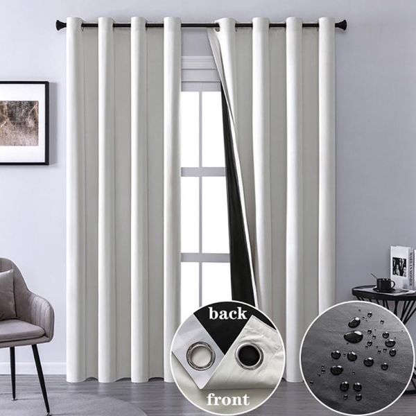 curtain & drapes xuntuo 100% blackout blinds curtains for living room bedroom solid color outdoor waterproof window treatments custome
curtain & drapes xuntuo 100% blackout blinds curtains for living room bedroom solid color outdoor waterproof window treatments custome