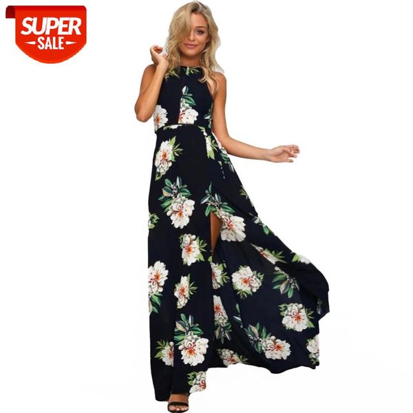 2018 women halter neck chiffon dress floral print sleeveless split backless long dress elegant hollow out beach maxi boho #gz6w, Black;gray
2018 women halter neck chiffon dress floral print sleeveless split backless long dress elegant hollow out beach maxi boho #gz6w, Black;gray