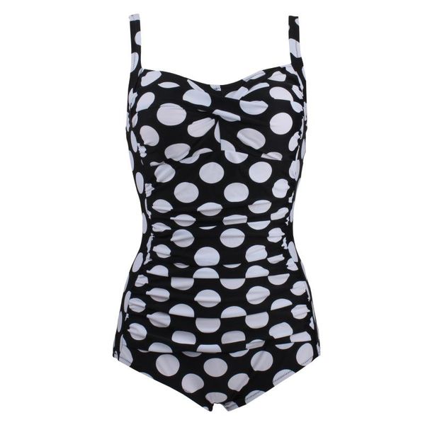one-piece suits woman 2021 print padded halter black white polka dot swimwear women swimsuit plus size
one-piece suits woman 2021 print padded halter black white polka dot swimwear women swimsuit plus size