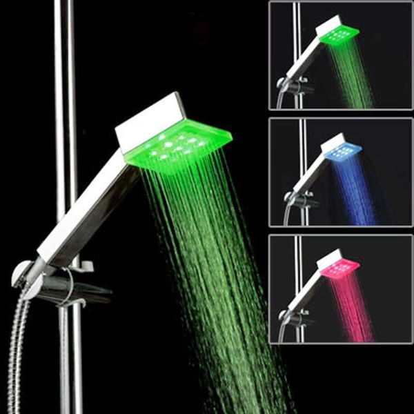 bathroom shower heads led square head three primary color lamp temperature control hydraulic hair nozzle 3
bathroom shower heads led square head three primary color lamp temperature control hydraulic hair nozzle 3
