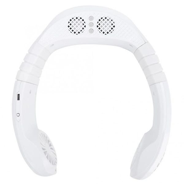 electric fans neck fan hands mini usb charging bluetooth player portable sport hanging music sound air cooler white
electric fans neck fan hands mini usb charging bluetooth player portable sport hanging music sound air cooler white