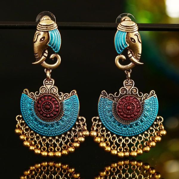 dangle & chandelier zoshi wedding earring long drop for women gypsy retro jewelry vintage party gold color, Silver
dangle & chandelier zoshi wedding earring long drop for women gypsy retro jewelry vintage party gold color, Silver