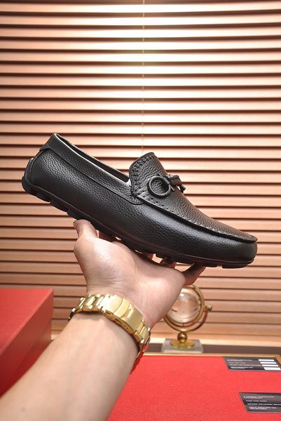 luxury men leather shoes winter warm wool designer italian loafers flat driving shoes genuine leather male sneakers fur inside, Black
luxury men leather shoes winter warm wool designer italian loafers flat driving shoes genuine leather male sneakers fur inside, Black