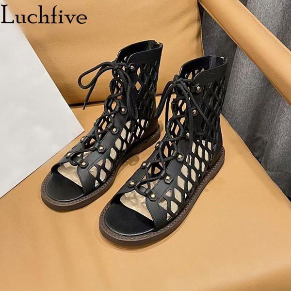 sandals mesh hollow peep toe cross strap flats lace up shoes woman summer black beige zapatos de mujer
sandals mesh hollow peep toe cross strap flats lace up shoes woman summer black beige zapatos de mujer
