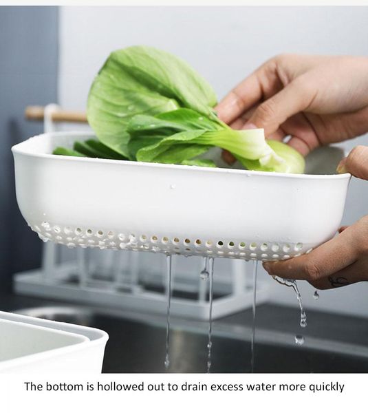 storage baskets plastic drain kitchen sink three-piece household creative fruit bowl vegetable basket faster without taking too much space
storage baskets plastic drain kitchen sink three-piece household creative fruit bowl vegetable basket faster without taking too much space