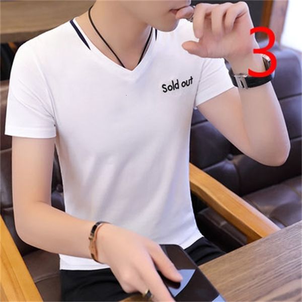 New 2021 Trend Korean Version of the Self-cultivation Lapel Compassionate Men 96Q5, White;black
New 2021 Trend Korean Version of the Self-cultivation Lapel Compassionate Men 96Q5, White;black