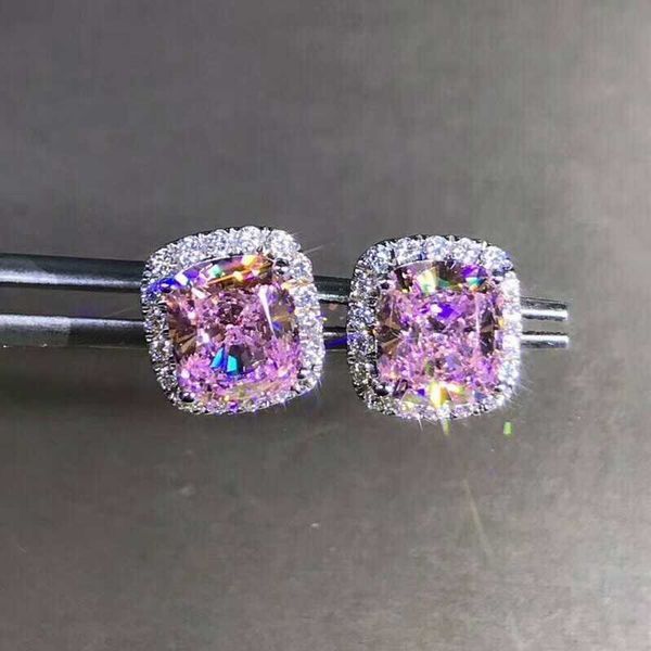trendy 2ct lab pink diamond stud earring real 925 sterling silver jewelry engagement wedding earrings for women men party gift 210610, Golden;silver
trendy 2ct lab pink diamond stud earring real 925 sterling silver jewelry engagement wedding earrings for women men party gift 210610, Golden;silver