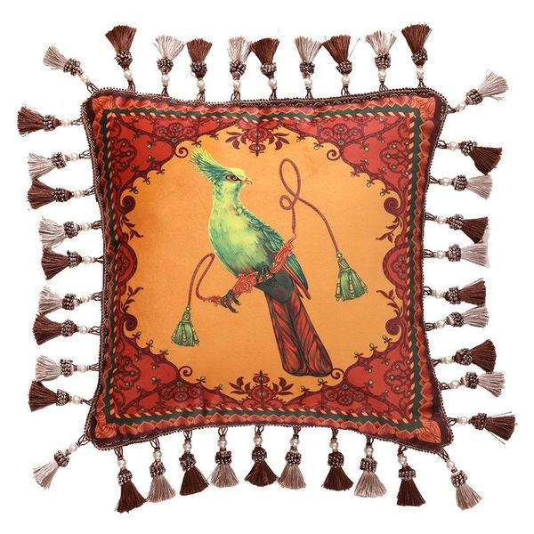cushion/decorative pillow luxury pillowcase retro bird red color sofa throw cushion cover for living room case car seat chair decor 45x45/55
cushion/decorative pillow luxury pillowcase retro bird red color sofa throw cushion cover for living room case car seat chair decor 45x45/55