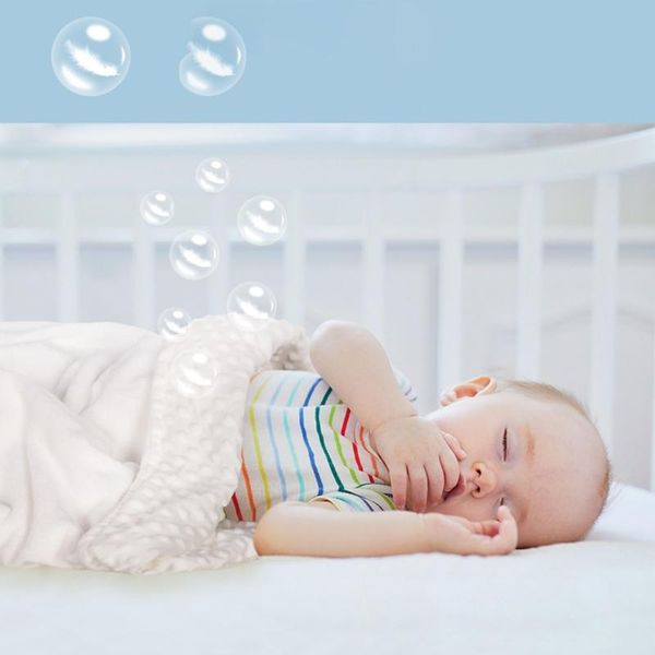 blankets & swaddling baby appease blanket soft bubble flannel wrap infant sleeping quilt bedding velvet toddler kid child children
blankets & swaddling baby appease blanket soft bubble flannel wrap infant sleeping quilt bedding velvet toddler kid child children