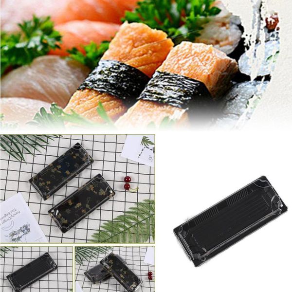 gift wrap 50pcs disposable sushi carry out box fruit cake packing container take boxes (black)
gift wrap 50pcs disposable sushi carry out box fruit cake packing container take boxes (black)