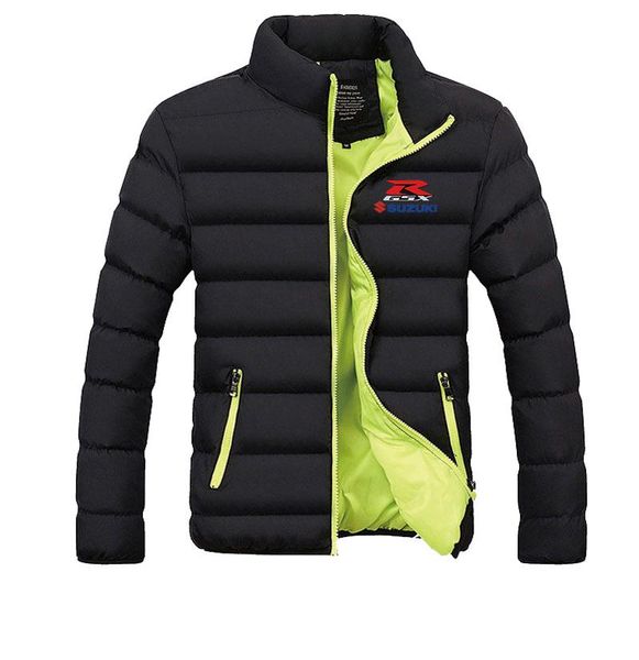 men's down & parkas warm thick parker jacket winter casual stand-up collar windproof cotton, Black
men's down & parkas warm thick parker jacket winter casual stand-up collar windproof cotton, Black