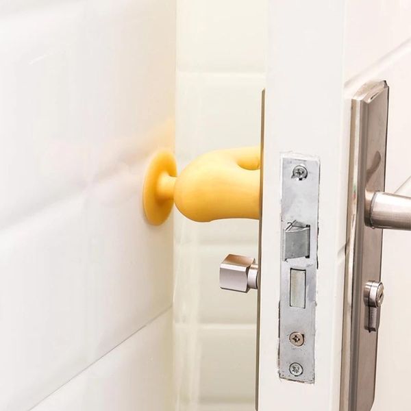 door catches & closers silicone anti-collision sers handle cover with suction cup home baby child crash protection wall protector
door catches & closers silicone anti-collision sers handle cover with suction cup home baby child crash protection wall protector