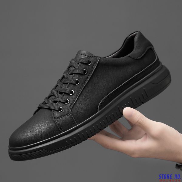 dress shoes genuine leather brogue, outdoor shoes with breathable laces and for summer, men's leisure, l5 mmju, Black
dress shoes genuine leather brogue, outdoor shoes with breathable laces and for summer, men's leisure, l5 mmju, Black