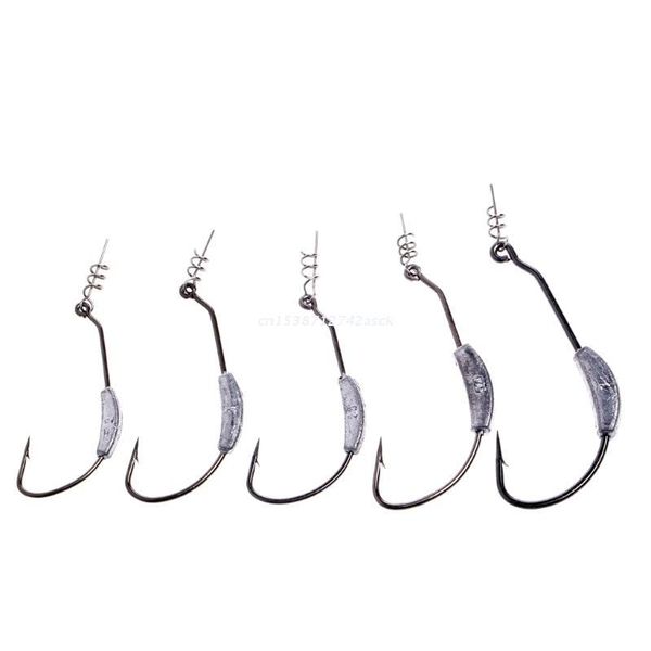 fishing hooks crank barbed lead offset lure soft bait pin tackle accessories set dropship
fishing hooks crank barbed lead offset lure soft bait pin tackle accessories set dropship