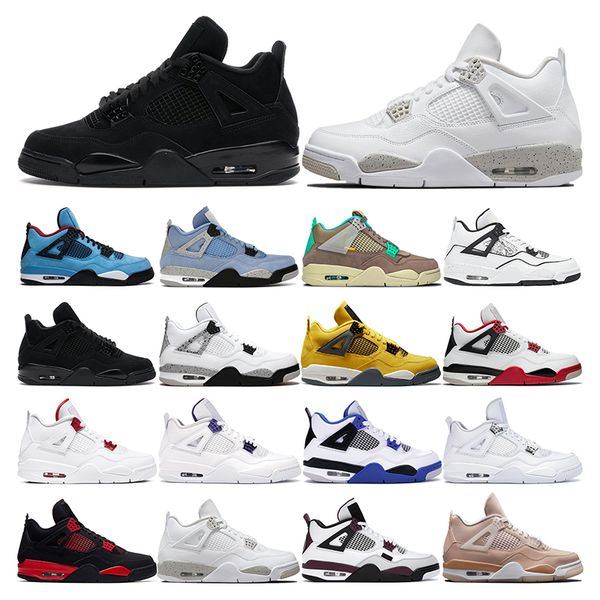 men basketball shoes 4s diy white oreo 4 black cat fire red thunder desert moss taupe haze motorsports women mens trainers sports sneaker
men basketball shoes 4s diy white oreo 4 black cat fire red thunder desert moss taupe haze motorsports women mens trainers sports sneaker