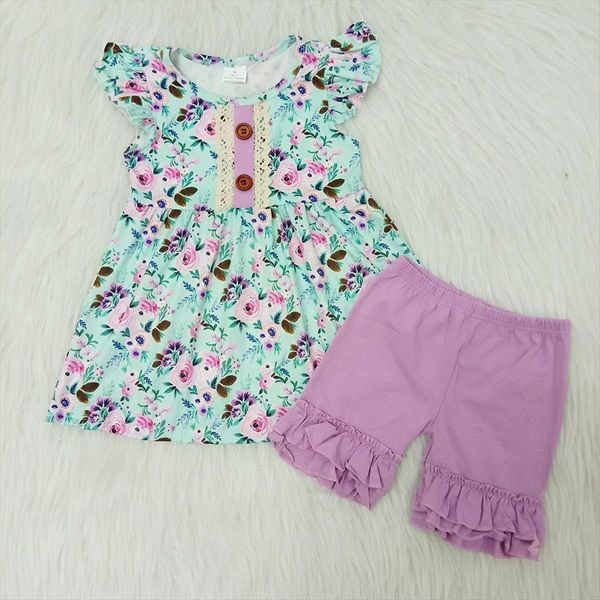 arrival boutique kids clothing girl flutter ruffle and icing shorts summer with lace 2pcs set, White
arrival boutique kids clothing girl flutter ruffle and icing shorts summer with lace 2pcs set, White