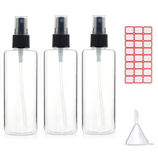 storage bottles & jars hip 3pc/lot 200ml 200cc plastic pet water clear mist spray bottle with balck pump for refillable perfume
storage bottles & jars hip 3pc/lot 200ml 200cc plastic pet water clear mist spray bottle with balck pump for refillable perfume