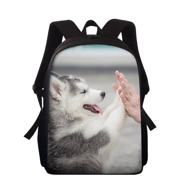 school bags hycool cute 3d dog animal backpack cartoon mini schoolbag funny husky travel bag fashion puppy sports pack bookbag custom gift 
school bags hycool cute 3d dog animal backpack cartoon mini schoolbag funny husky travel bag fashion puppy sports pack bookbag custom gift