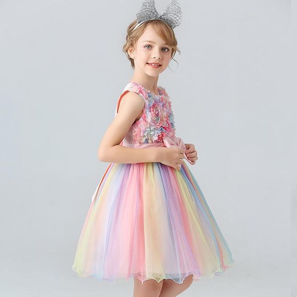 girl's dresses infant baby girls lace birthday christening gowns baptism clothes flower prom bow princess 4-11y, Red;yellow
girl's dresses infant baby girls lace birthday christening gowns baptism clothes flower prom bow princess 4-11y, Red;yellow