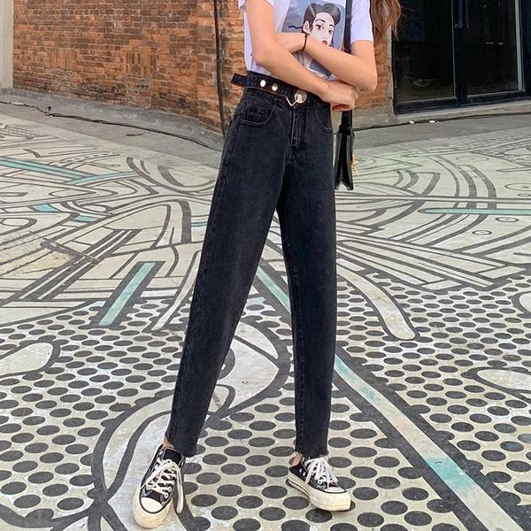women's jeans high wasted woman blue jean trouser women vintage pantalones de mujer cintura alta casual black
women's jeans high wasted woman blue jean trouser women vintage pantalones de mujer cintura alta casual black
