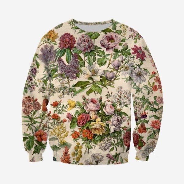 hundred flower pattern men's 3d printing hoodie visual impact party punk goth round neck american sweatshirt hoodie, Black
hundred flower pattern men's 3d printing hoodie visual impact party punk goth round neck american sweatshirt hoodie, Black