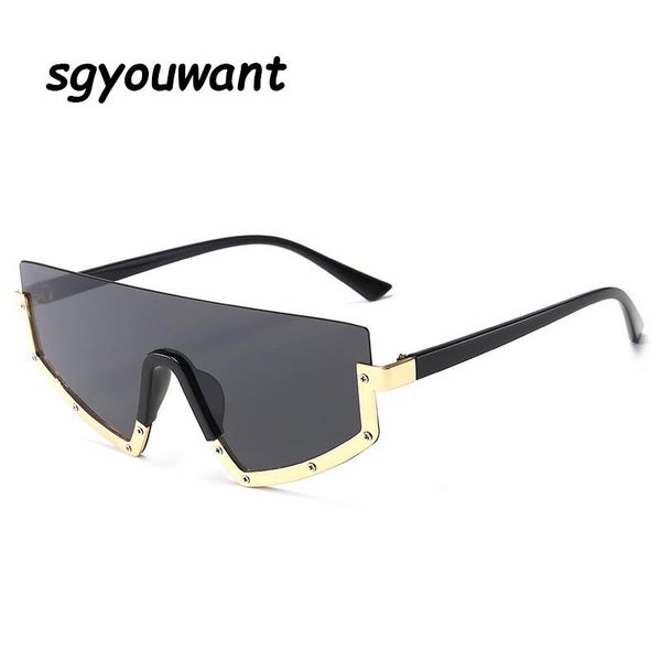 sunglasses sgyouwant 2021 women luxury hexagon black men sun glasses vintage retro chic female square eyewear uv400, White;black
sunglasses sgyouwant 2021 women luxury hexagon black men sun glasses vintage retro chic female square eyewear uv400, White;black