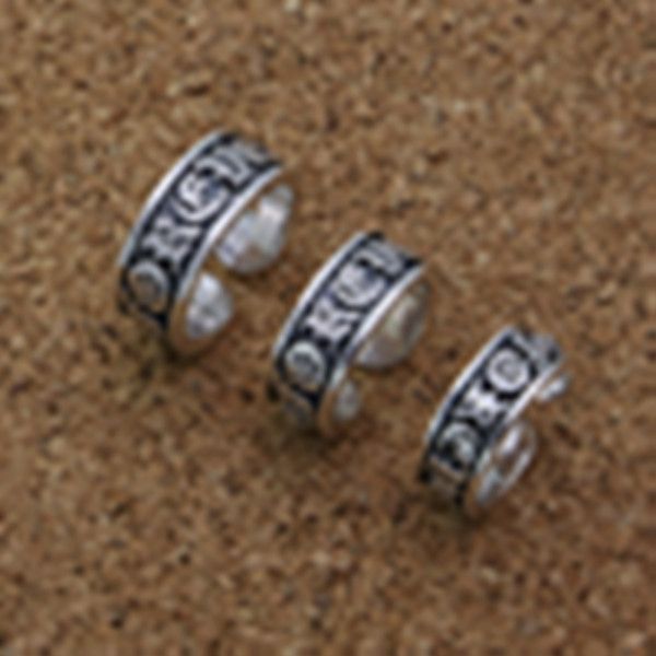 925 sterling silver cross forever adjustable band rings american european antique punk gothic designer vintage luxury jewelry accessories gi
925 sterling silver cross forever adjustable band rings american european antique punk gothic designer vintage luxury jewelry accessories gi