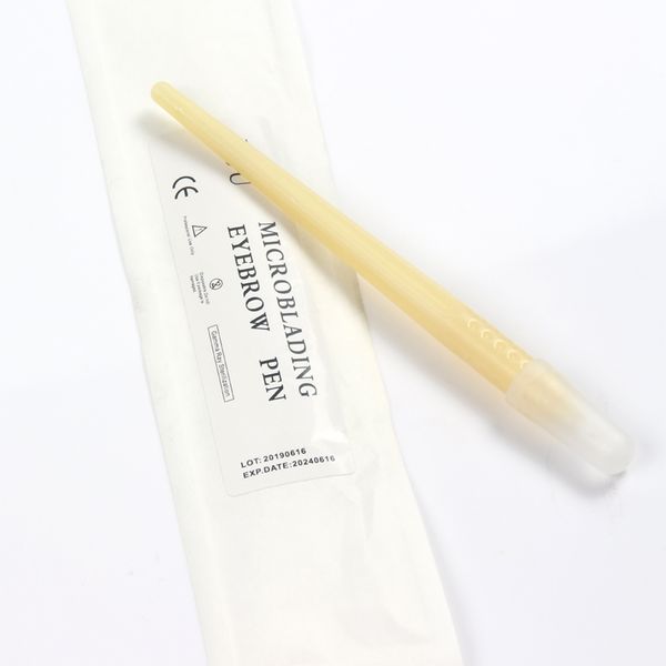 10pcs disposable microblading pen manual eyebrow tattoo tebori pen with 12cf/14cf/17cf/18u blade brow tattoo tool ing
10pcs disposable microblading pen manual eyebrow tattoo tebori pen with 12cf/14cf/17cf/18u blade brow tattoo tool ing