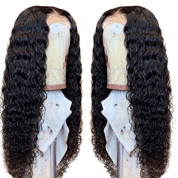 2021 new black long curly lace front wigs with baby hair for temperament women 13x4 curly hair lace front wigs, Black;brown
2021 new black long curly lace front wigs with baby hair for temperament women 13x4 curly hair lace front wigs, Black;brown