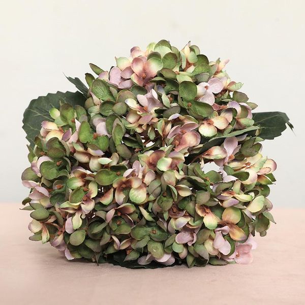 decorative flowers & wreaths artificial hydrangea flower bouquet bunch decoration fake
decorative flowers & wreaths artificial hydrangea flower bouquet bunch decoration fake