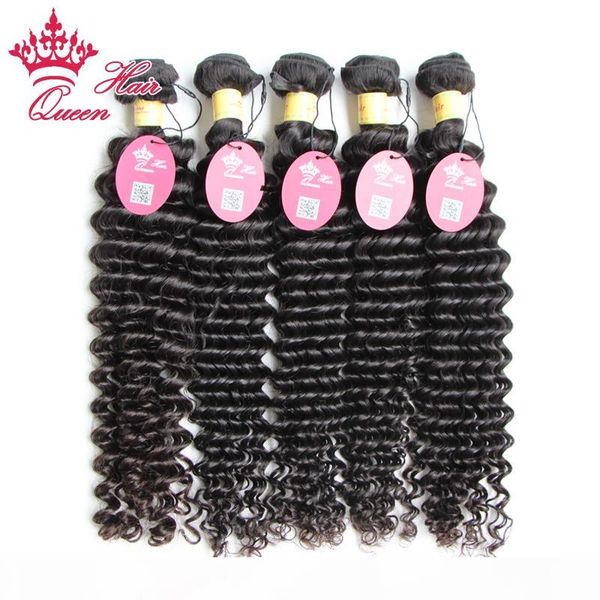 queen hair unprocessed curly peruvian virgin hair extension 5pcs lot deep curl human hair 12-28 inches dhl ph605, Black
queen hair unprocessed curly peruvian virgin hair extension 5pcs lot deep curl human hair 12-28 inches dhl ph605, Black