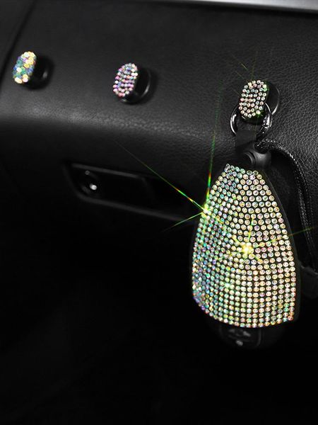 car organizer bling hooks for mask interior accessories cute small hanger 2021 arrival dashboard decorative auto styling diy
car organizer bling hooks for mask interior accessories cute small hanger 2021 arrival dashboard decorative auto styling diy