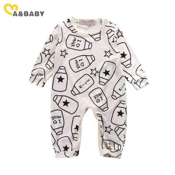 jumpsuits ma&baby 0-18m spring autumn born infant baby boy jumpsuit cute milk print long sleeve romper toddler boys clothing costumes, Blue
jumpsuits ma&baby 0-18m spring autumn born infant baby boy jumpsuit cute milk print long sleeve romper toddler boys clothing costumes, Blue