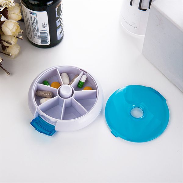 droppshiping pill storage box medicine case 7 day organizer round shape portable for travel mfj99
droppshiping pill storage box medicine case 7 day organizer round shape portable for travel mfj99