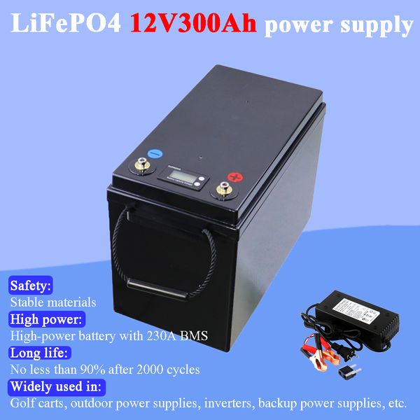 land voyager lithium iron battery pack 12v 50ah 60ah 100ah 120ah 180ah 200ah 280ah 300ah 12.8v lifepo4 batteries for rv campers golf cart of
land voyager lithium iron battery pack 12v 50ah 60ah 100ah 120ah 180ah 200ah 280ah 300ah 12.8v lifepo4 batteries for rv campers golf cart of