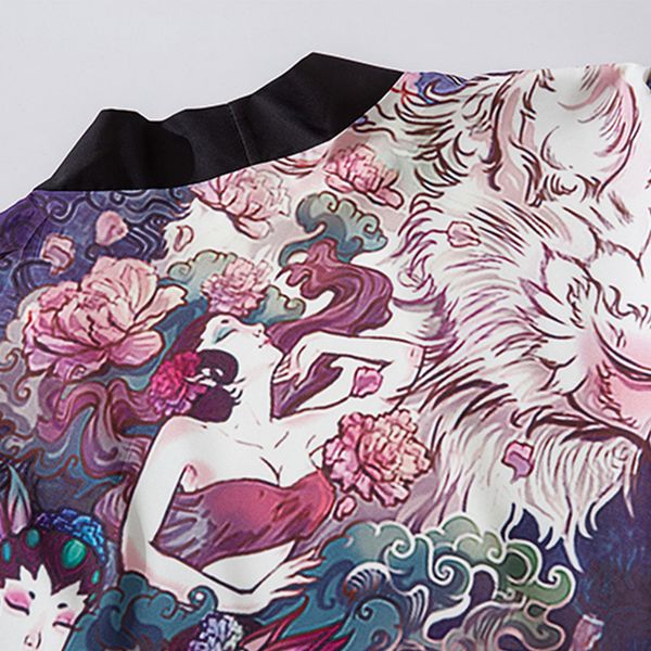 new floral 2021 fairy beauty traditional kimono japanese anime clothes male cardigan cosplay men women yukata female shirt blouse 9tm0, Black;brown
new floral 2021 fairy beauty traditional kimono japanese anime clothes male cardigan cosplay men women yukata female shirt blouse 9tm0, Black;brown