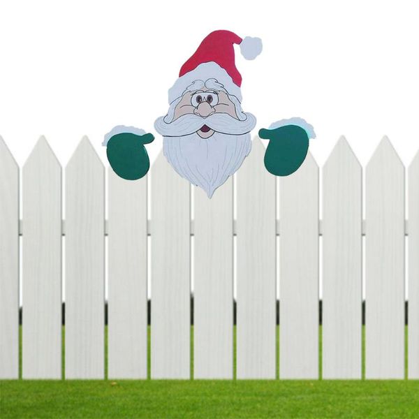 christmas decorations animal fence peeker ornaments decoration outdoor festivity to the occasion for home navidad
christmas decorations animal fence peeker ornaments decoration outdoor festivity to the occasion for home navidad