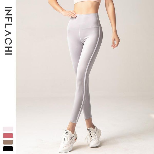high waist naked feeling leggings push up sport women fitness running yoga pants women naked-feel squat proof sport tights yoga, White;red
high waist naked feeling leggings push up sport women fitness running yoga pants women naked-feel squat proof sport tights yoga, White;red