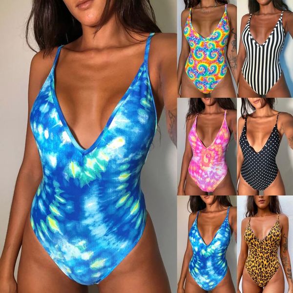 women's swimwear bikini 2021 summer swimsuit women casual fashion printed v-neck beach beachwear biquini micro, White;black
women's swimwear bikini 2021 summer swimsuit women casual fashion printed v-neck beach beachwear biquini micro, White;black