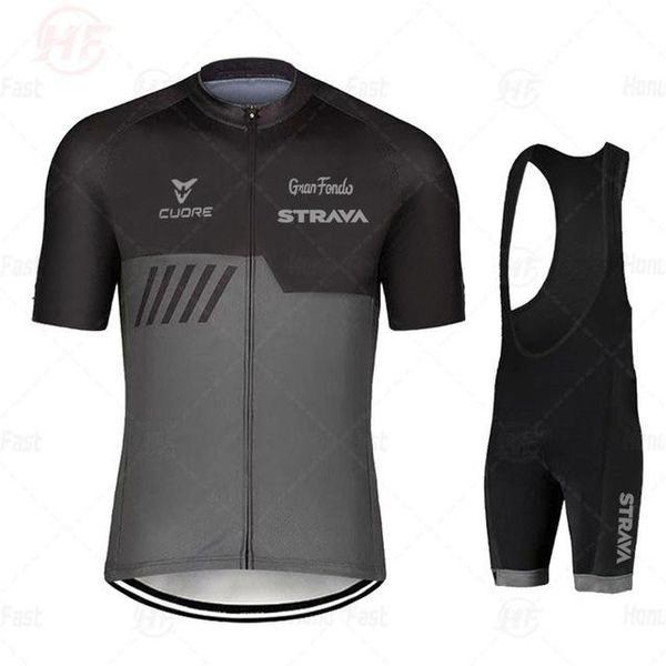 racing sets strava cycling jersey 2021 pro summer men's professional team bib shorts wear ropa ciclismo sportswear, Black;blue
racing sets strava cycling jersey 2021 pro summer men's professional team bib shorts wear ropa ciclismo sportswear, Black;blue