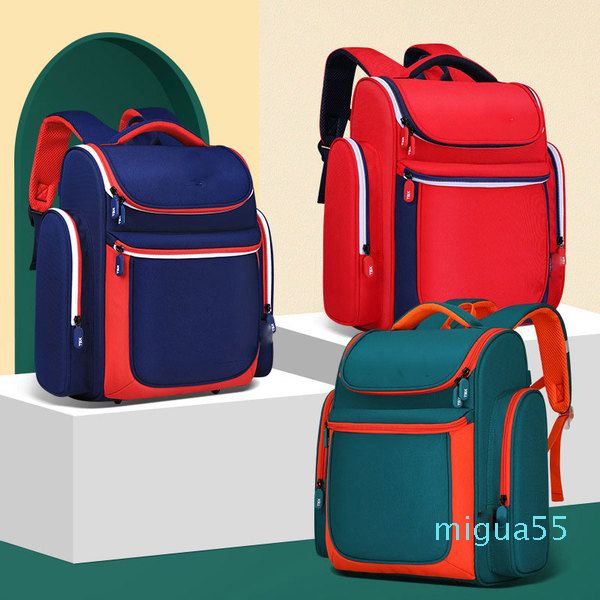 children's bag schoolbag male and female pupils kindergarten shoulder with spine protection
children's bag schoolbag male and female pupils kindergarten shoulder with spine protection