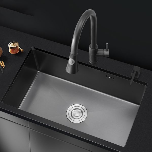 2021 new nano black sinks large single intestine 304 stainless steel handcrafted sub-meter kitchen sink afrts80 l8qr
2021 new nano black sinks large single intestine 304 stainless steel handcrafted sub-meter kitchen sink afrts80 l8qr