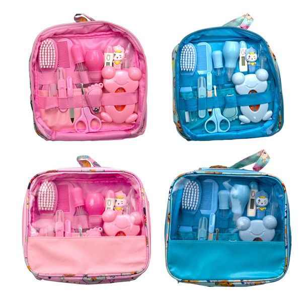 13 pcs accessories baby care grooming kit set newborn infants trimmer scissors snubber feeder hair brush kits kids cutter 29 5jm y2
13 pcs accessories baby care grooming kit set newborn infants trimmer scissors snubber feeder hair brush kits kids cutter 29 5jm y2
