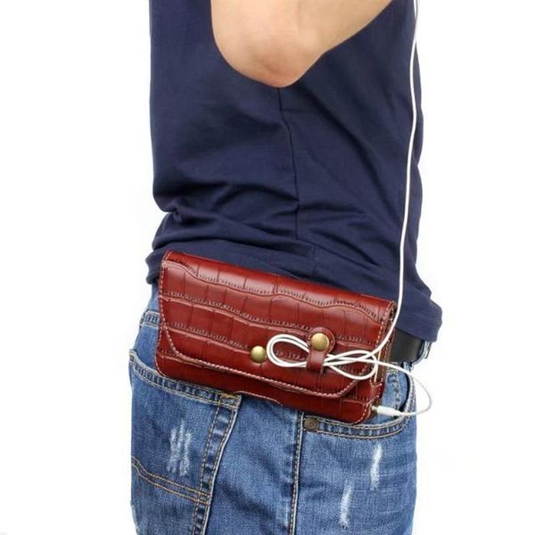 waist bags bisi goro wear belt pocket alligator pu leather phone coin men bag wear-resistant multi-function outdoor heuptas heren
waist bags bisi goro wear belt pocket alligator pu leather phone coin men bag wear-resistant multi-function outdoor heuptas heren