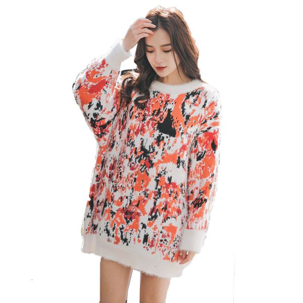 2021 new women's fashions sweater winter vison ladies'jersey red velvet vcfl, White;black
2021 new women's fashions sweater winter vison ladies'jersey red velvet vcfl, White;black