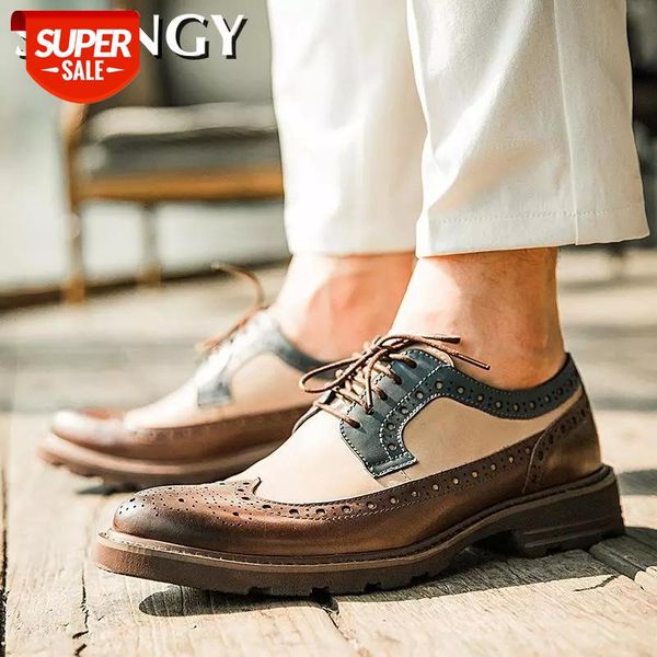 men's shoes luxury 2020fashion shoes party nightclub dress brogue men carved thick bottom outdoor sports comfortable #cj9z
men's shoes luxury 2020fashion shoes party nightclub dress brogue men carved thick bottom outdoor sports comfortable #cj9z