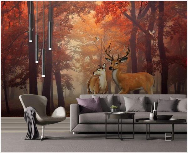 wallpapers wall paper 3 d custom any size 3d mural on the european style oil painting golden forest elk wallpaper for living room
wallpapers wall paper 3 d custom any size 3d mural on the european style oil painting golden forest elk wallpaper for living room
