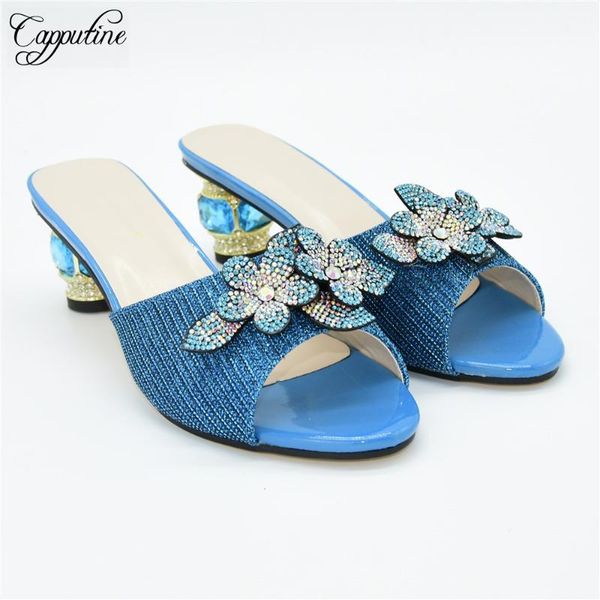 dress shoes pretty sky blue with flower pumps fashion lady for wedding/party 678-4 heel height 6.5cm, Black
dress shoes pretty sky blue with flower pumps fashion lady for wedding/party 678-4 heel height 6.5cm, Black