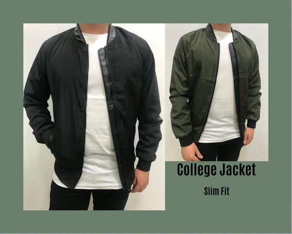 men's jackets four seasons slim fit black khaki casual pilot jacket waterproof windproof bomber streetwear, Black;brown
men's jackets four seasons slim fit black khaki casual pilot jacket waterproof windproof bomber streetwear, Black;brown